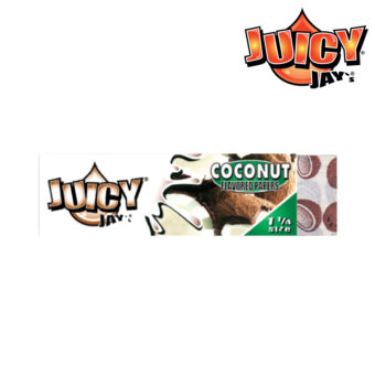 Juicy Jay's Coconut 1 1/4
